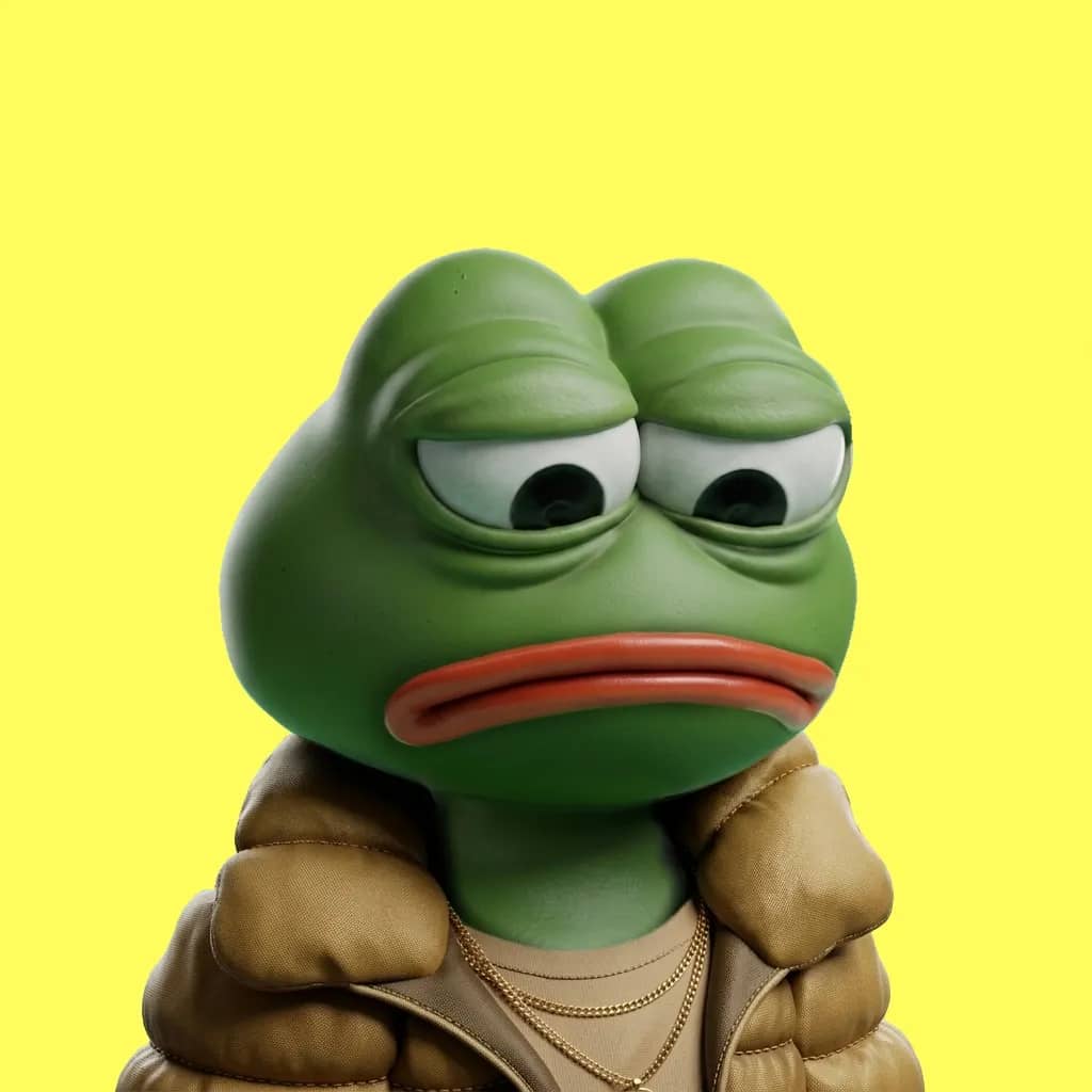 Hood $PEPE #1704