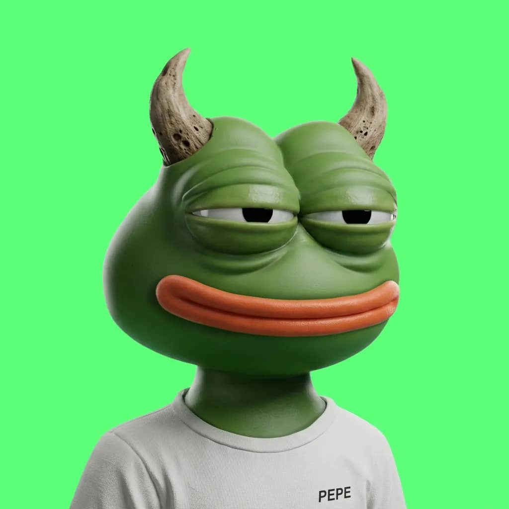 Hood $PEPE #1705