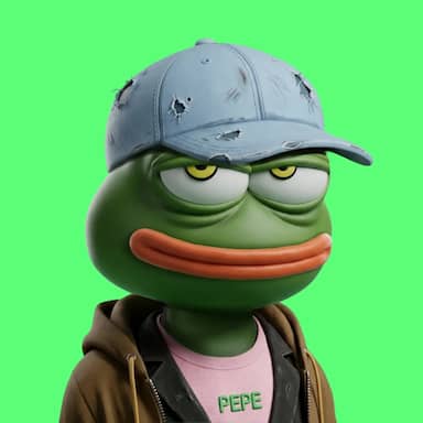 Hood $PEPE #1706