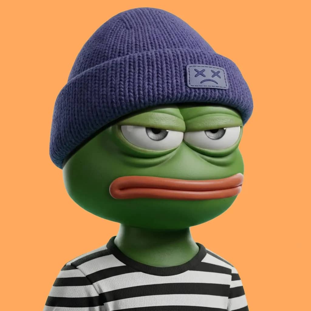 Hood $PEPE #1708
