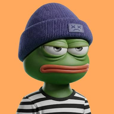 Hood $PEPE #1708