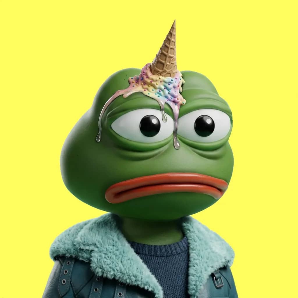 Hood $PEPE #1713