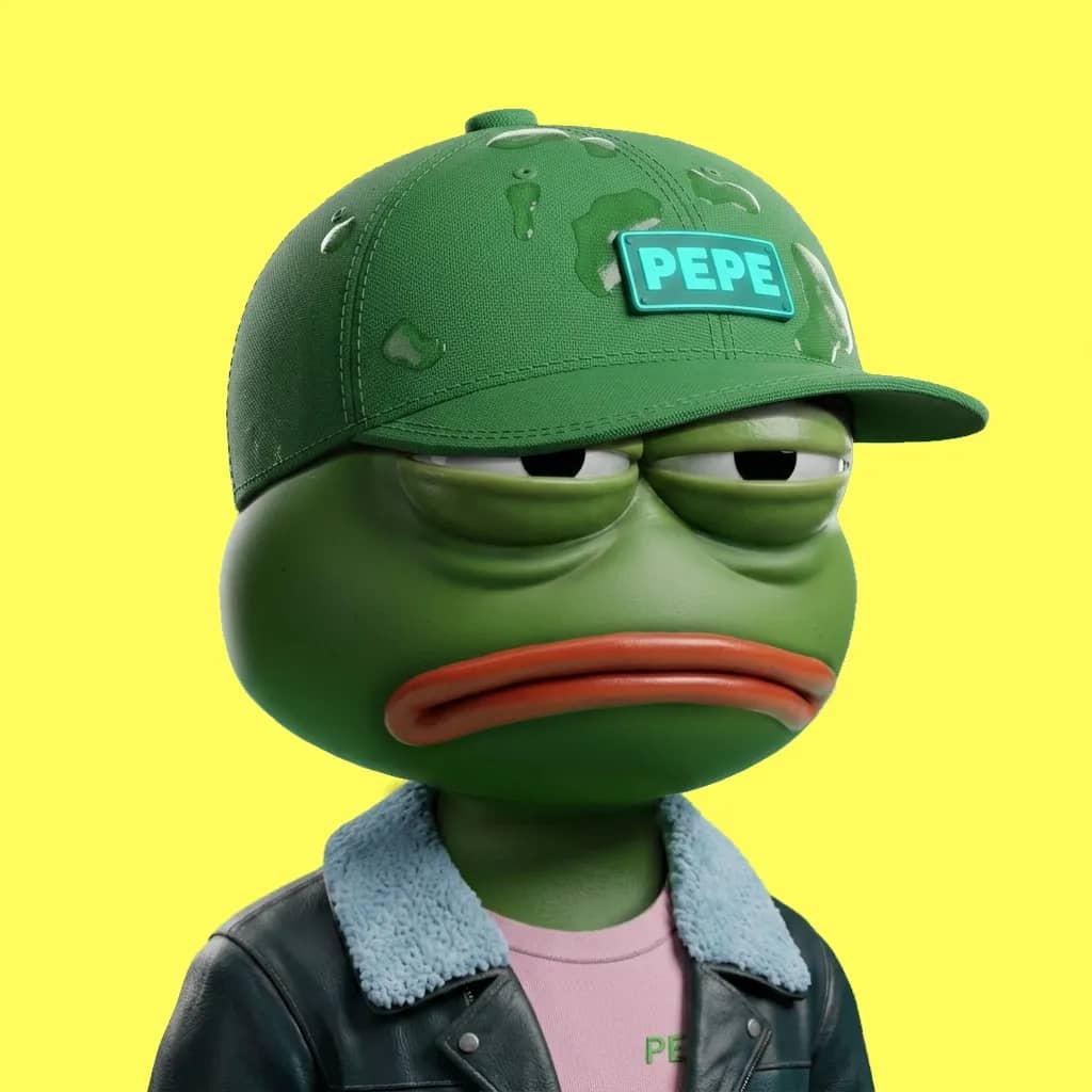 Hood $PEPE #1716