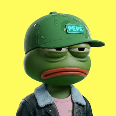 Hood $PEPE #1716