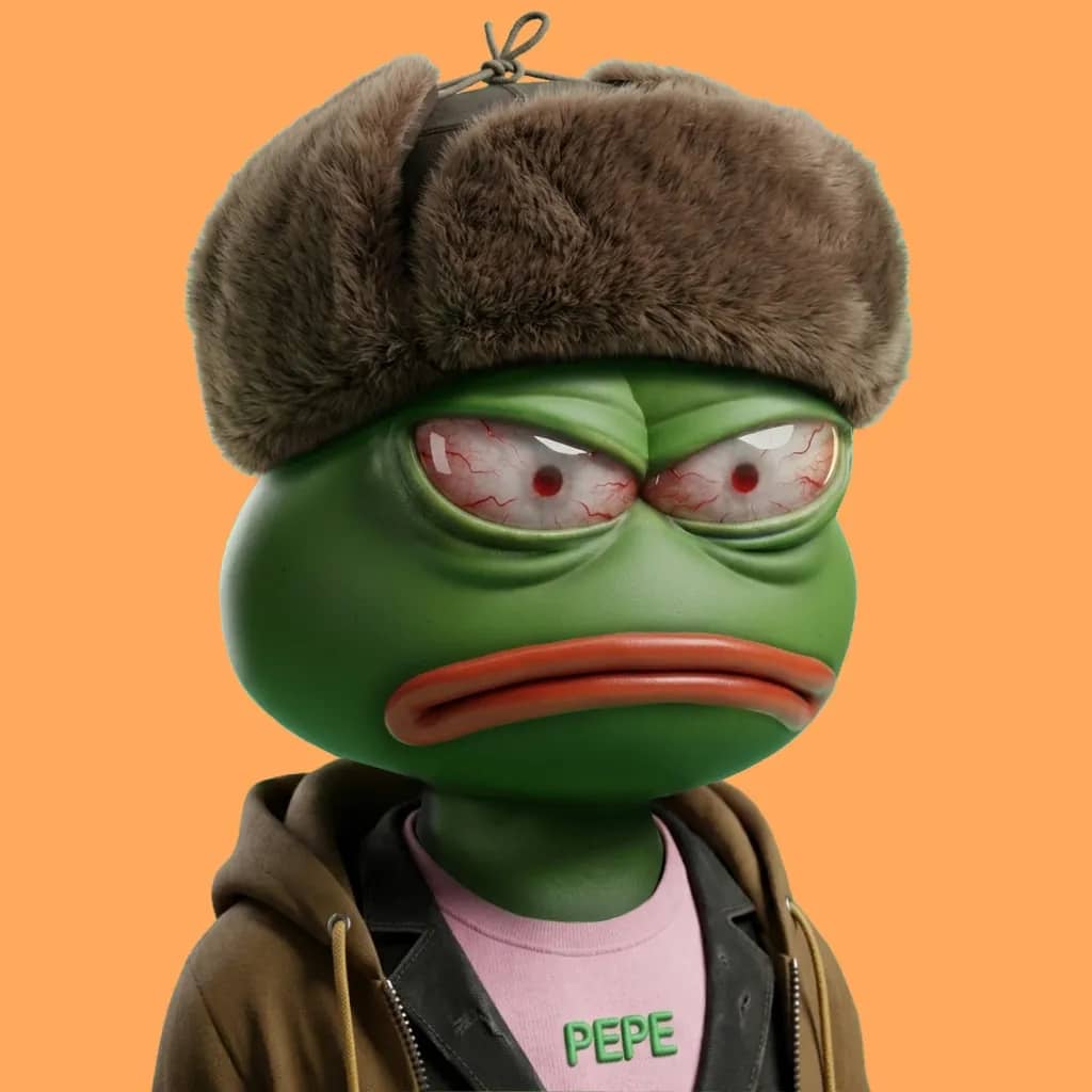 Hood $PEPE #172