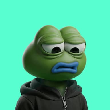 Hood $PEPE #1720