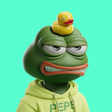 Hood $PEPE #1721
