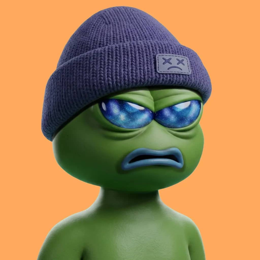 Hood $PEPE #1723