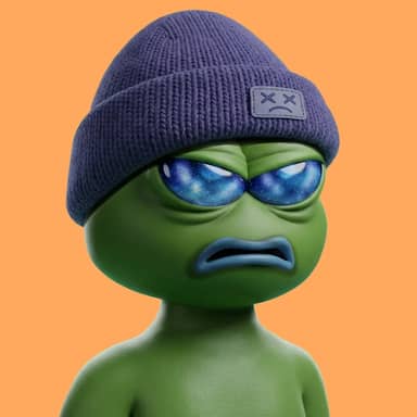 Hood $PEPE #1723