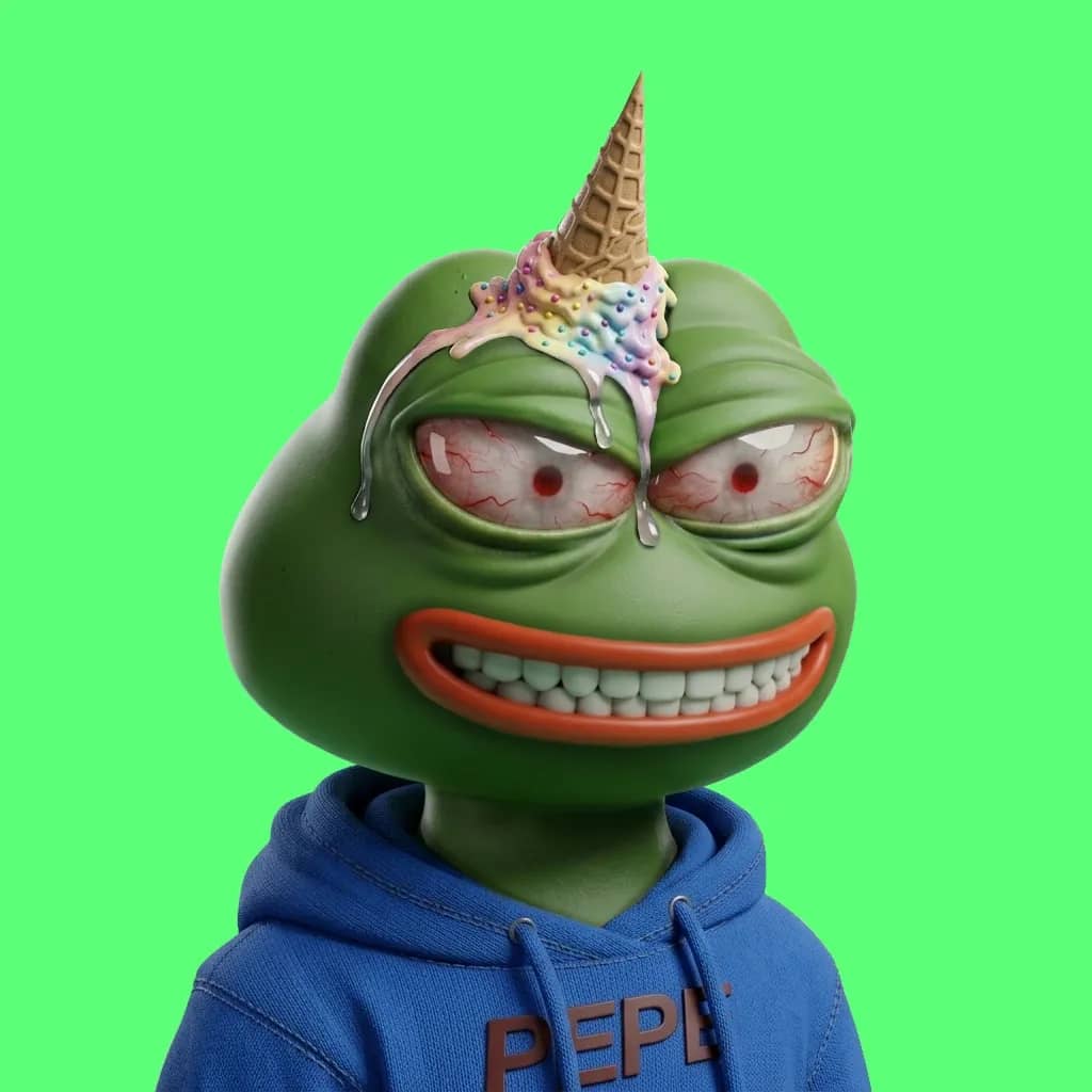 Hood $PEPE #1725