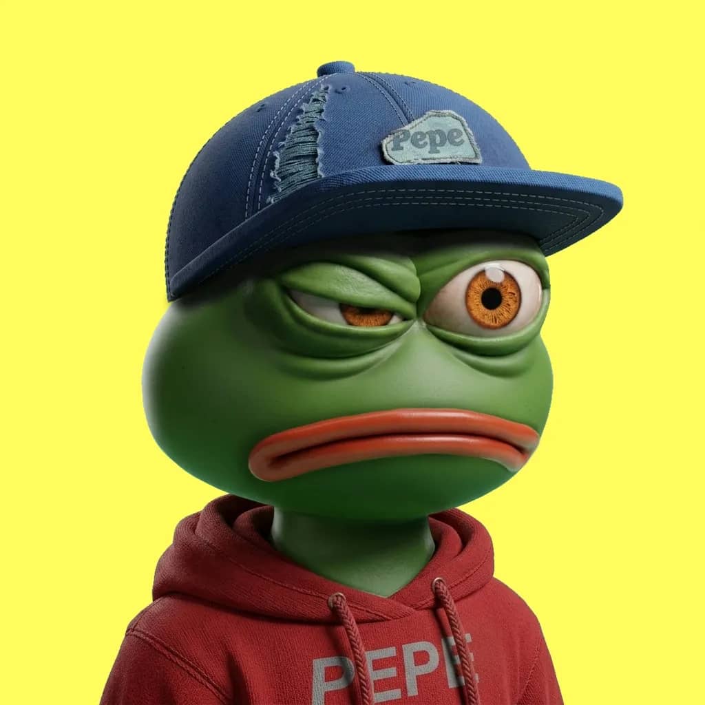 Hood $PEPE #1726