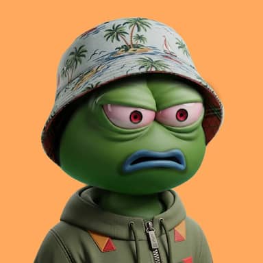 Hood $PEPE #1727