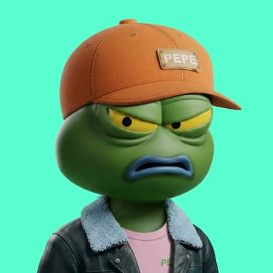 Hood $PEPE #1728