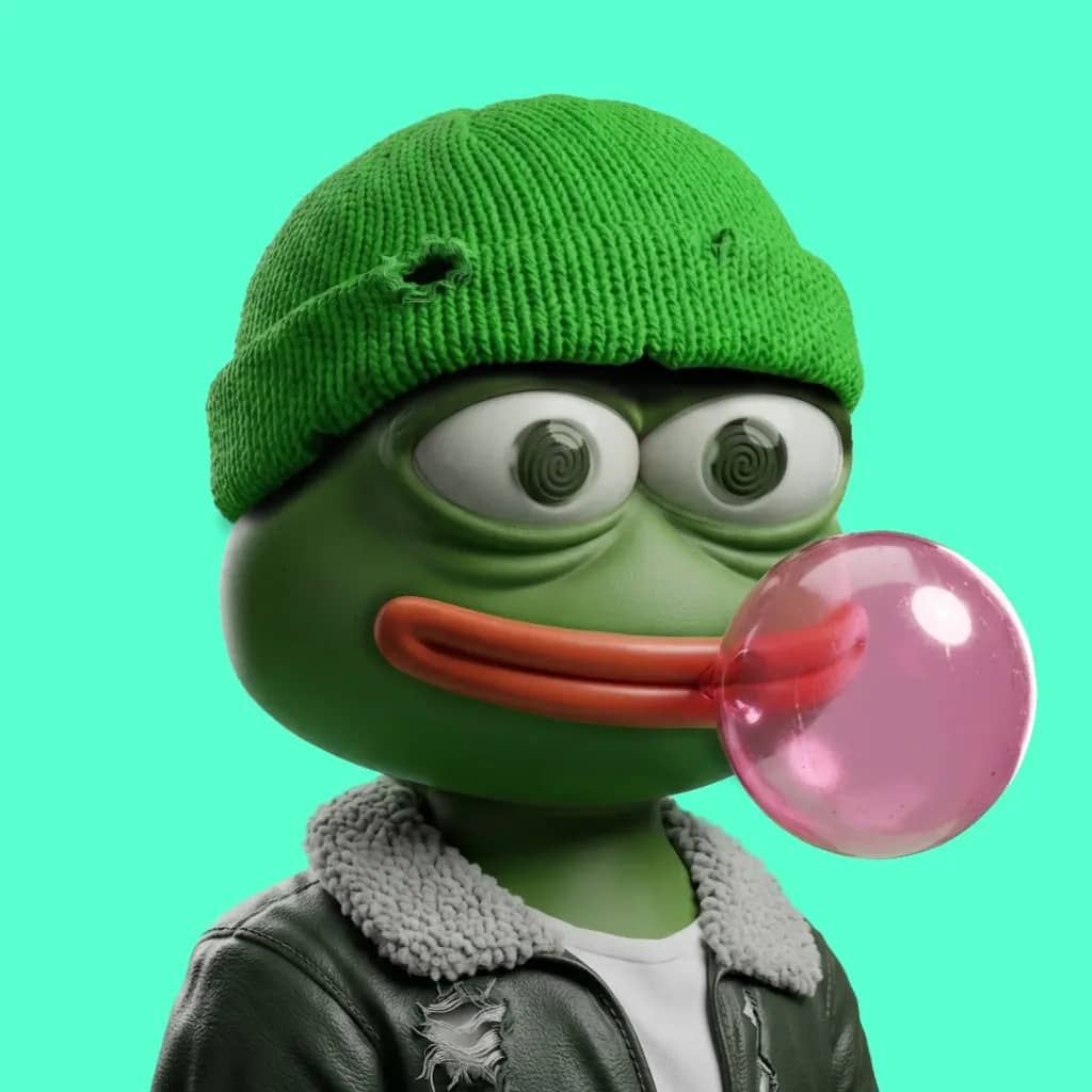 Hood $PEPE #1729
