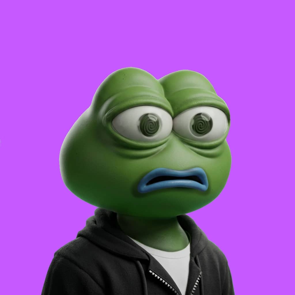 Hood $PEPE #1730