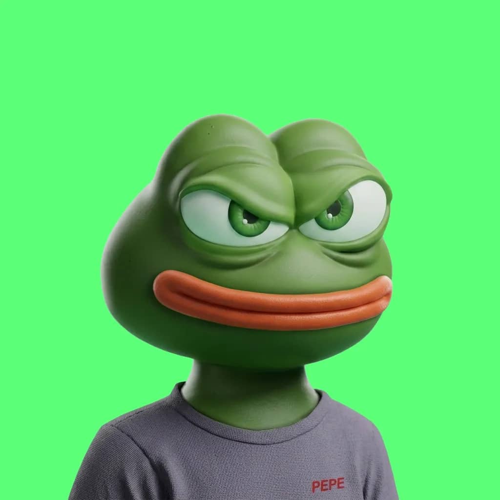 Hood $PEPE #1731