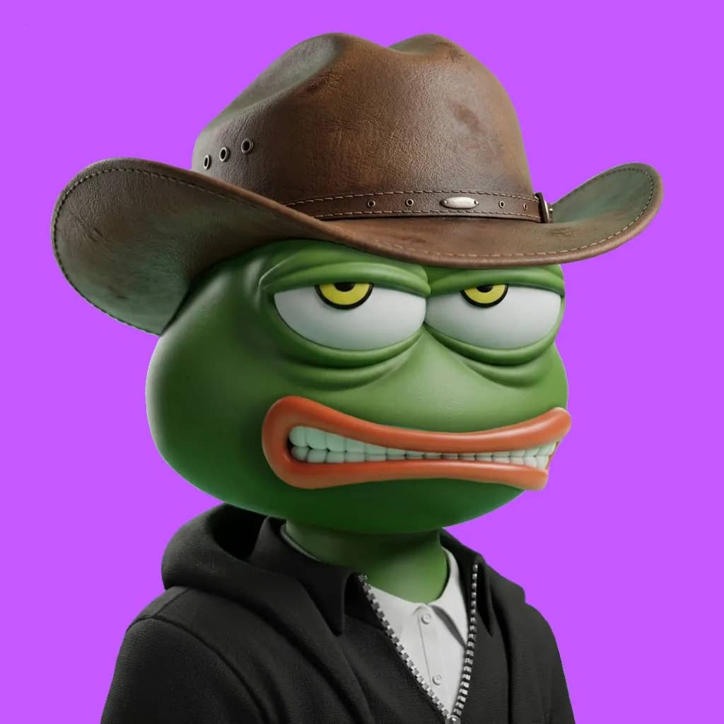 Hood $PEPE #1732