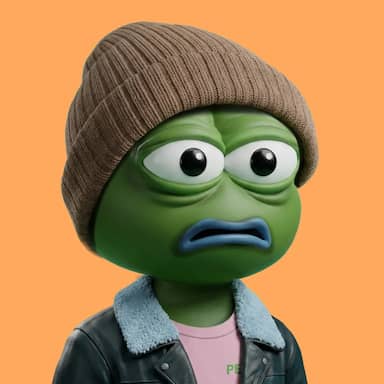 Hood $PEPE #1733