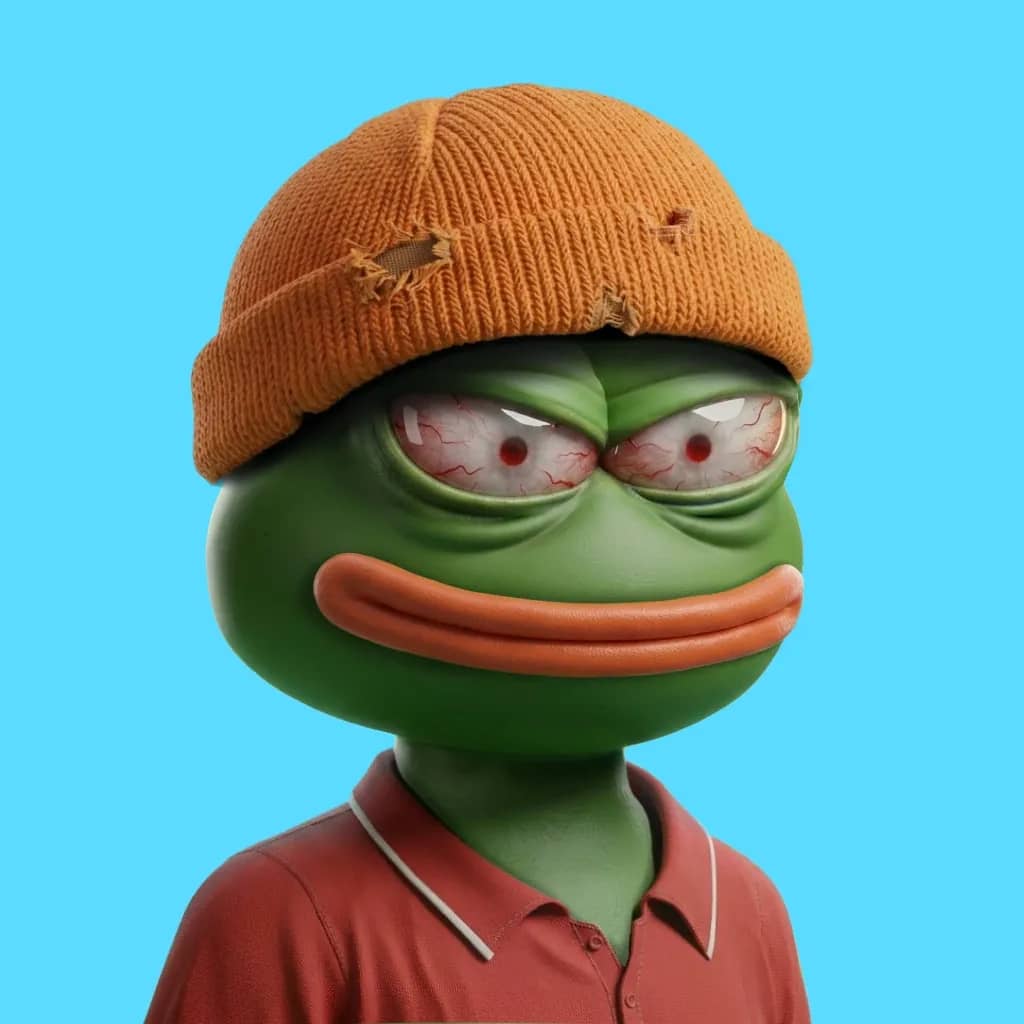 Hood $PEPE #1734
