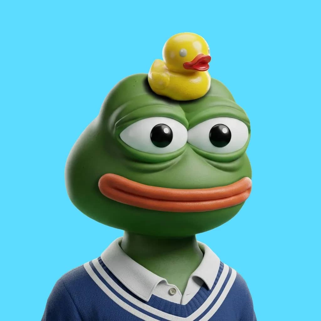 Hood $PEPE #1735