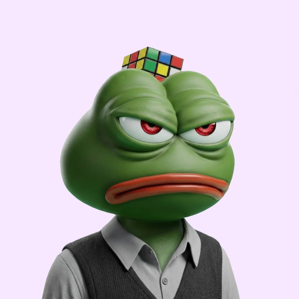 Hood $PEPE #1736
