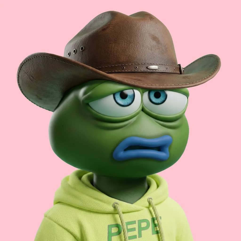 Hood $PEPE #1737