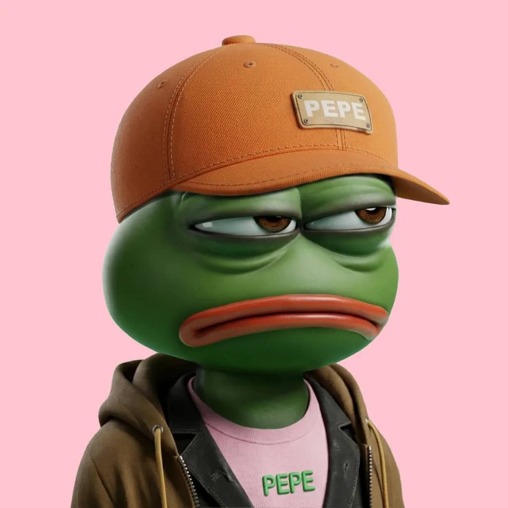 Hood $PEPE #1741
