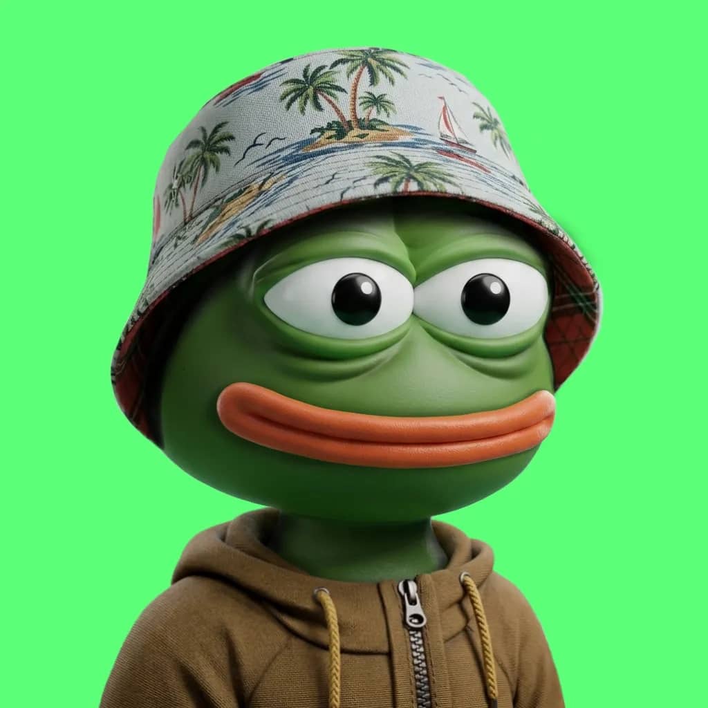 Hood $PEPE #1743