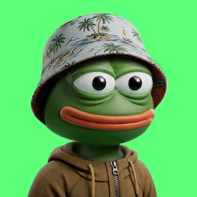 Hood $PEPE #1743
