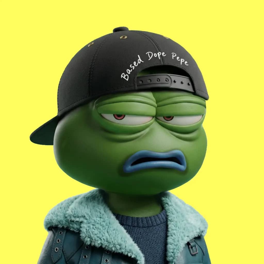 Hood $PEPE #1745