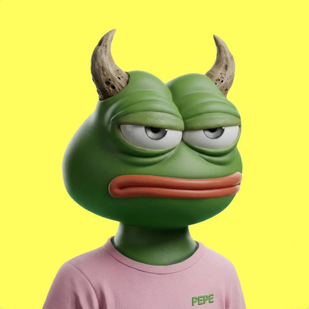 Hood $PEPE #1747