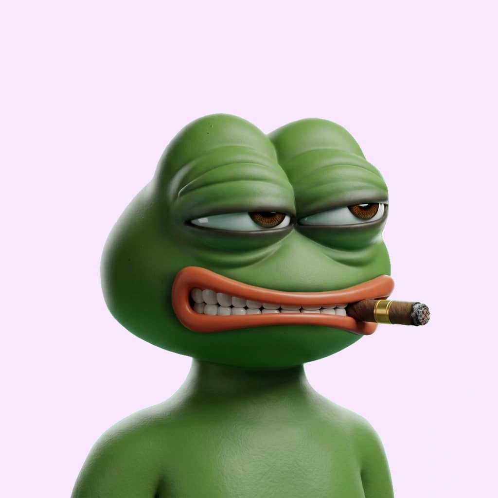 Hood $PEPE #1748
