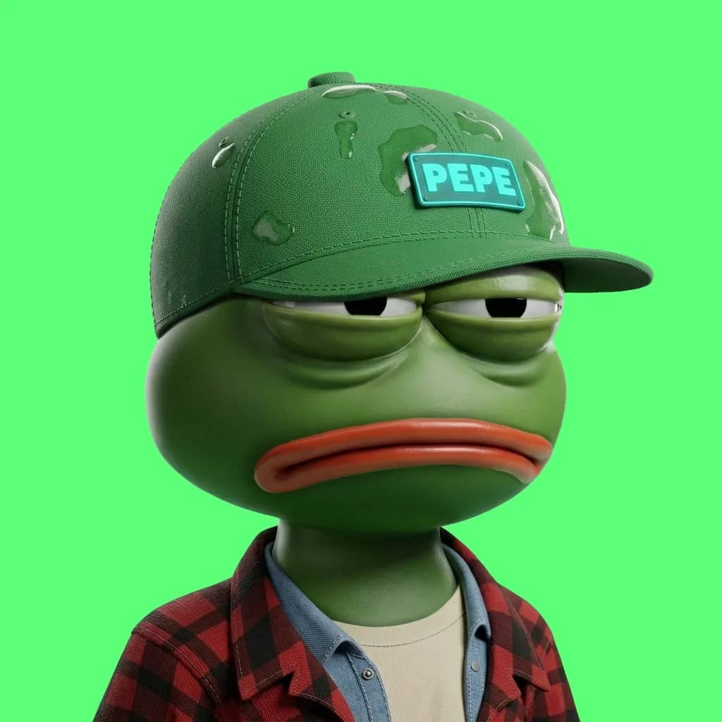 Hood $PEPE #175