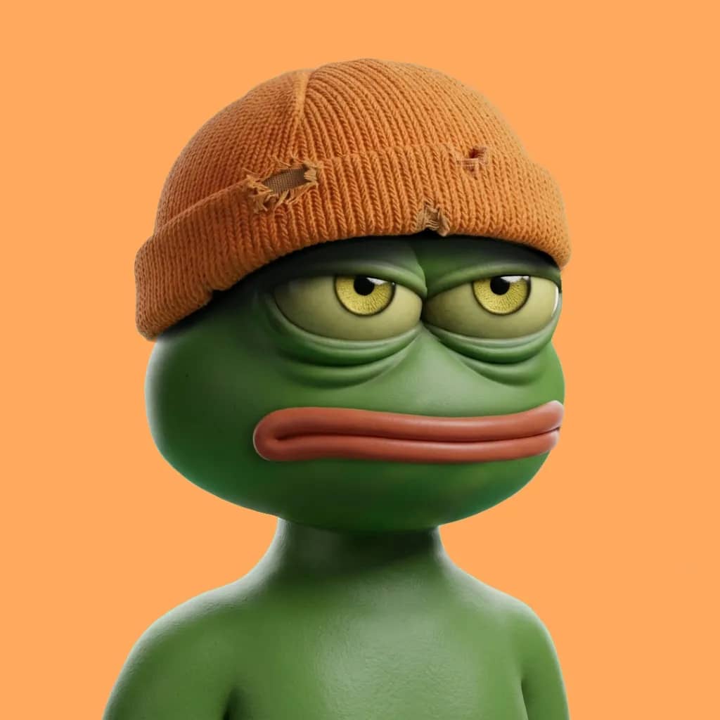 Hood $PEPE #1750