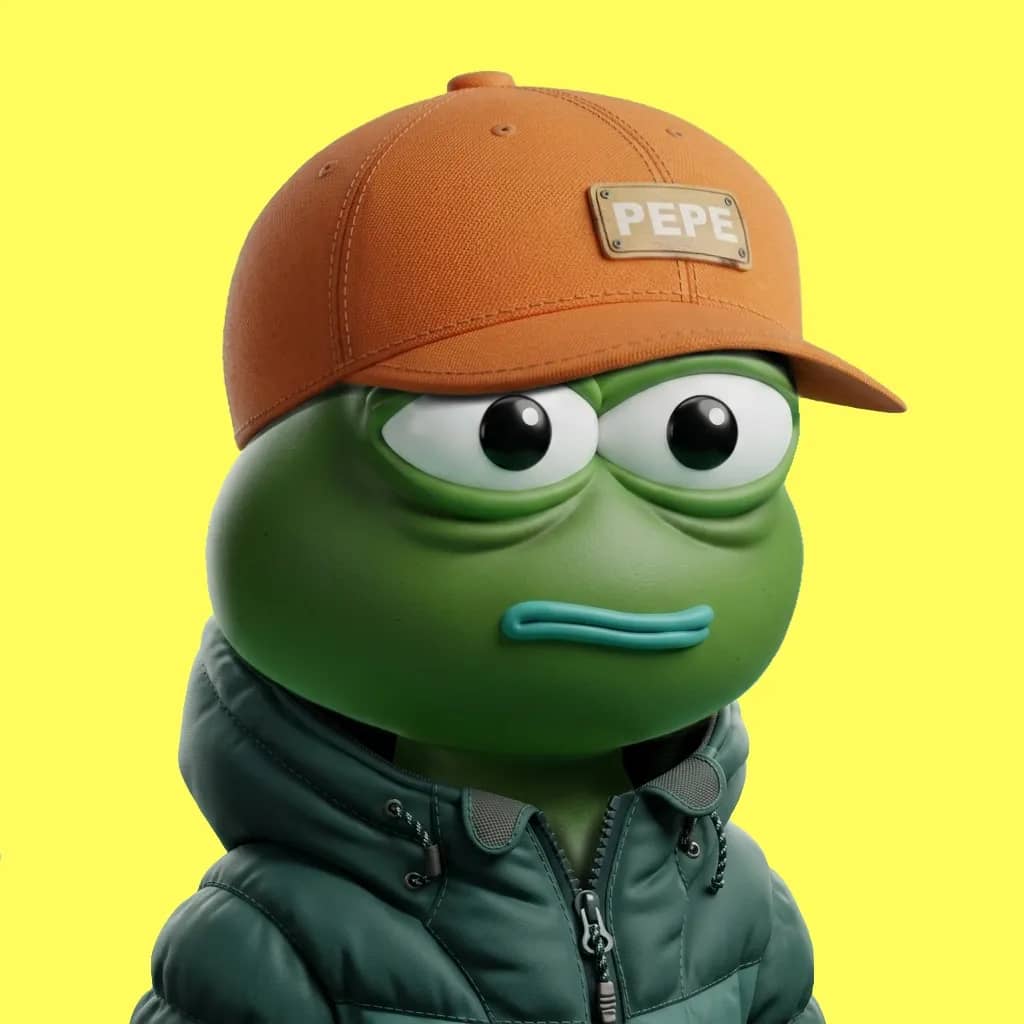 Hood $PEPE #1751