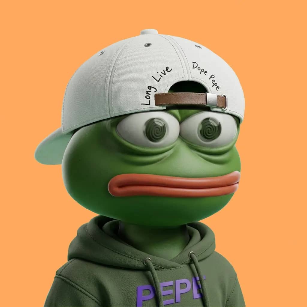 Hood $PEPE #1753