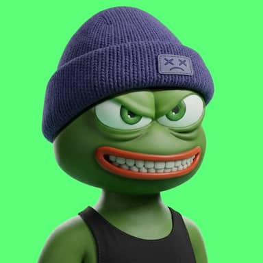 Hood $PEPE #1757