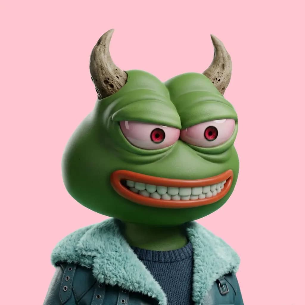 Hood $PEPE #1758