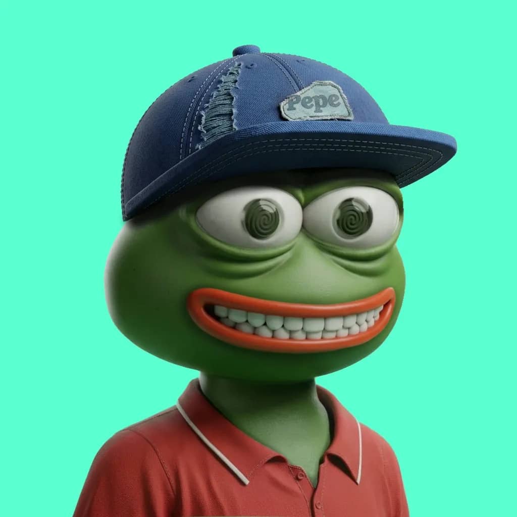 Hood $PEPE #176
