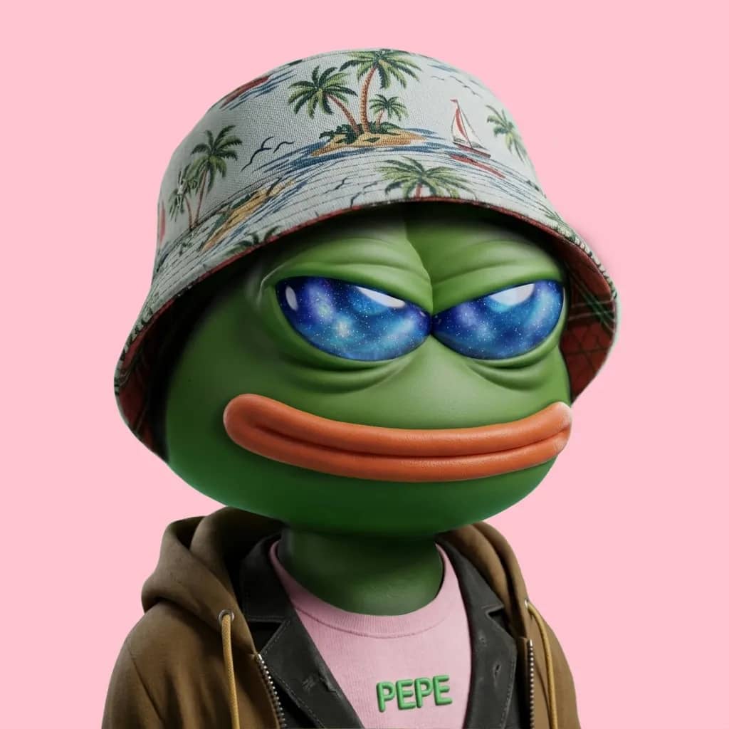 Hood $PEPE #1762