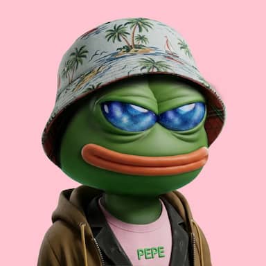Hood $PEPE #1762
