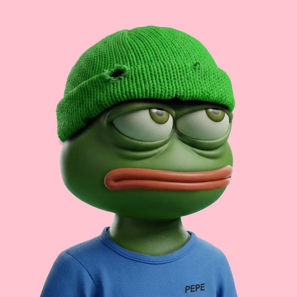 Hood $PEPE #1764