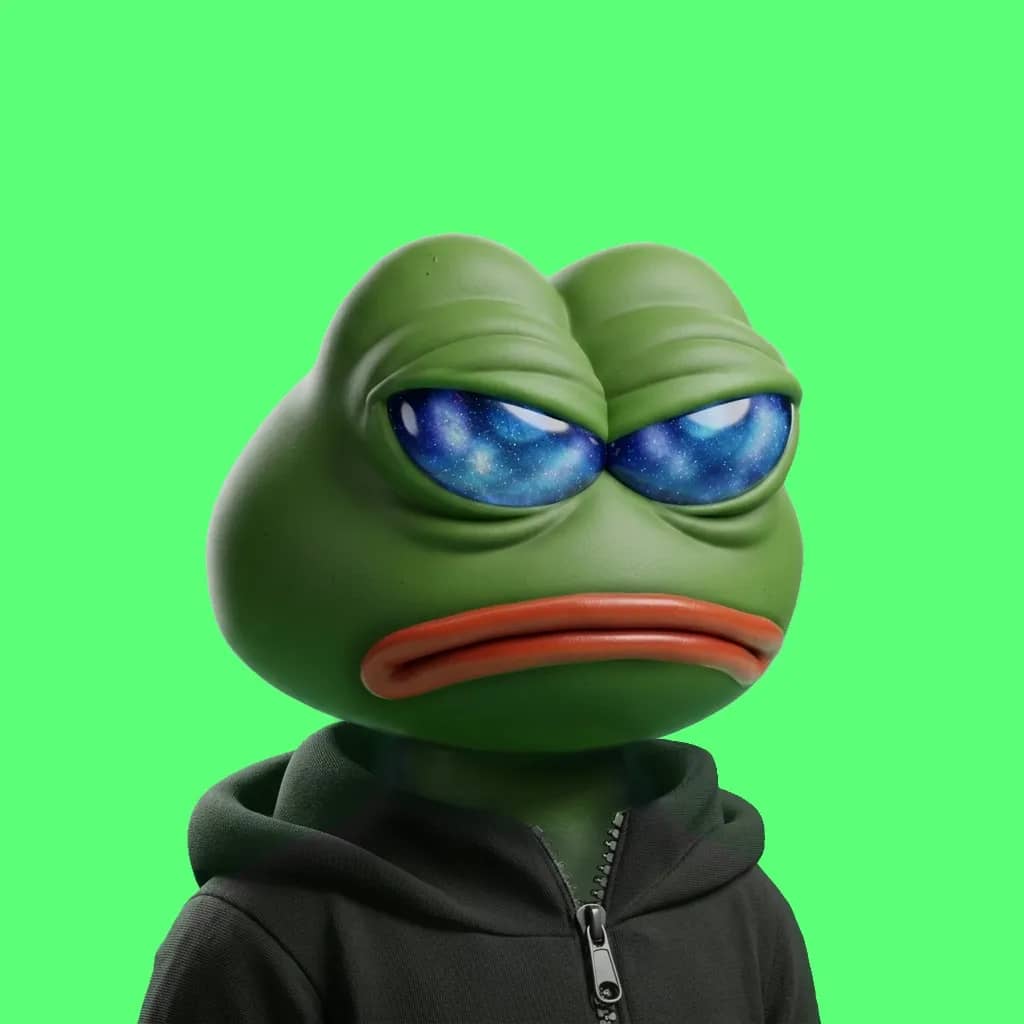 Hood $PEPE #1769