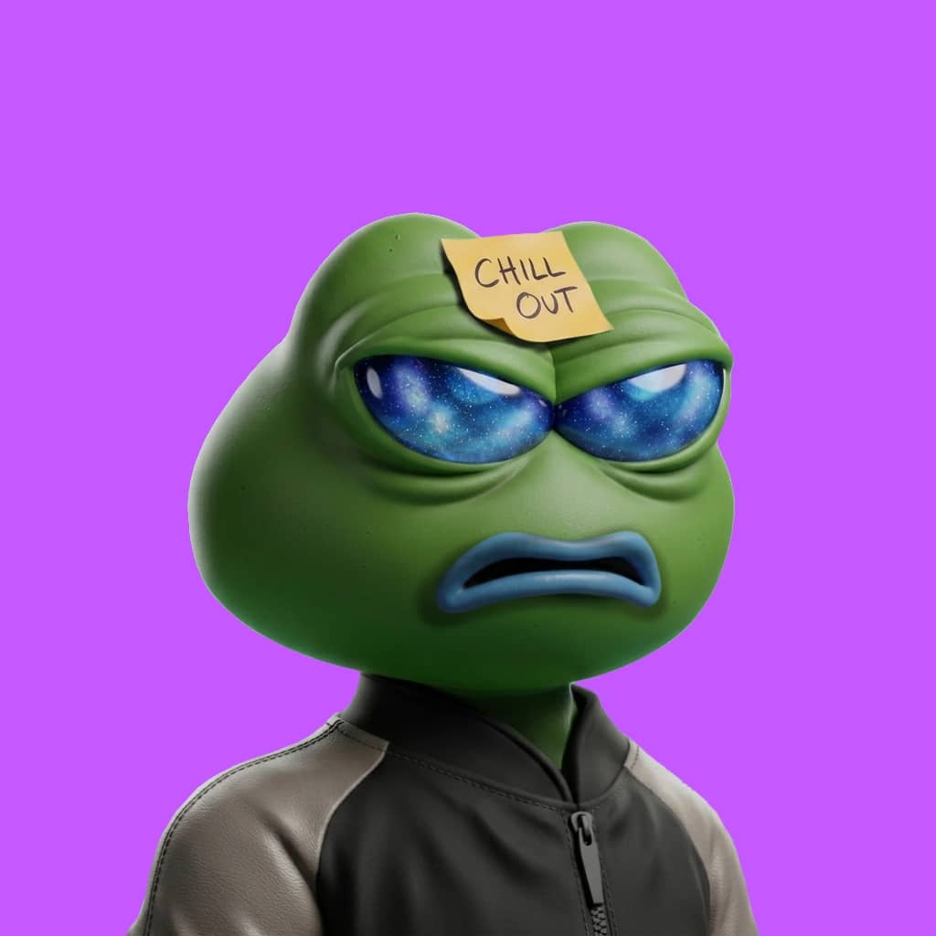 Hood $PEPE #1772