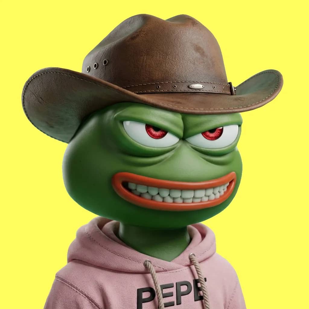 Hood $PEPE #1774