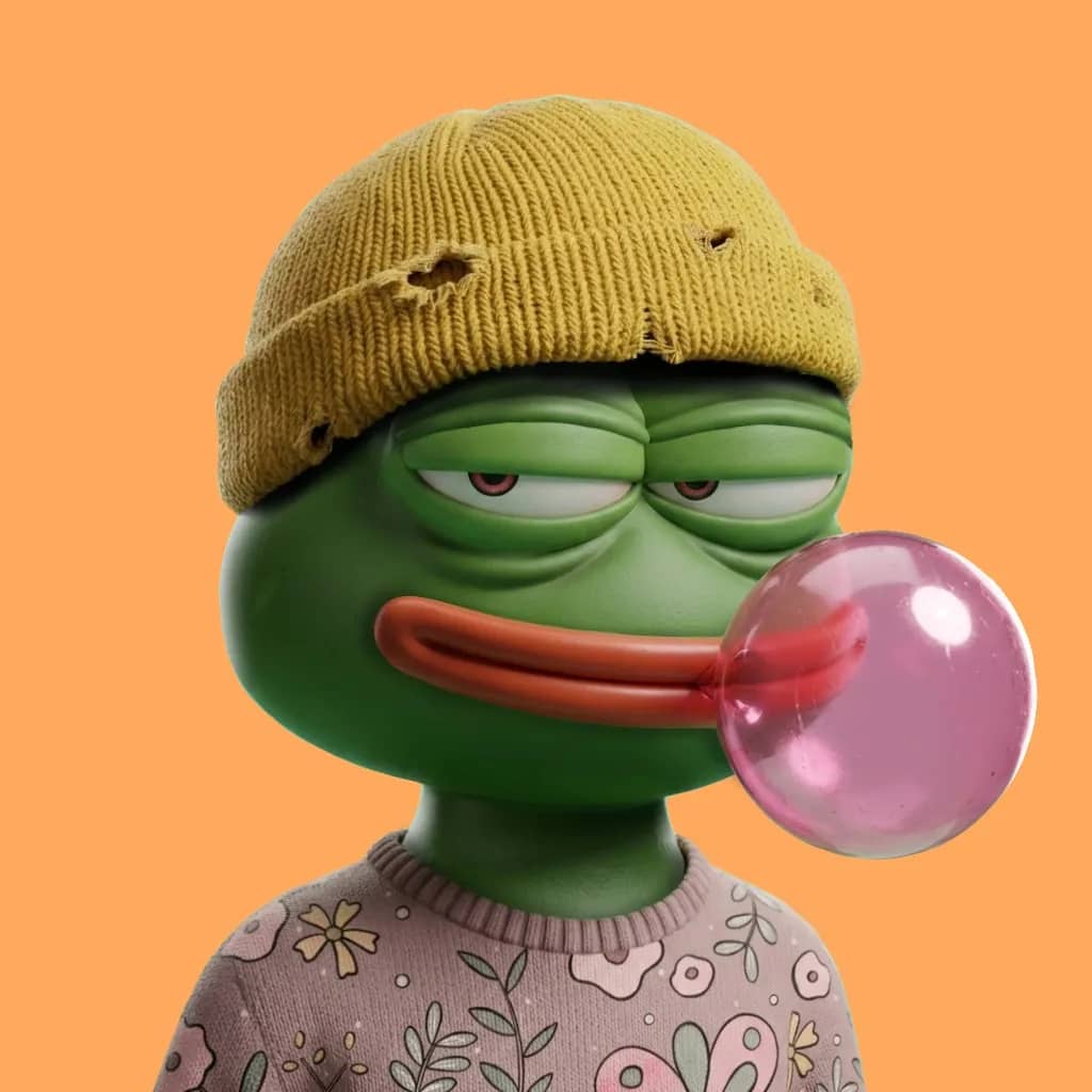 Hood $PEPE #1775