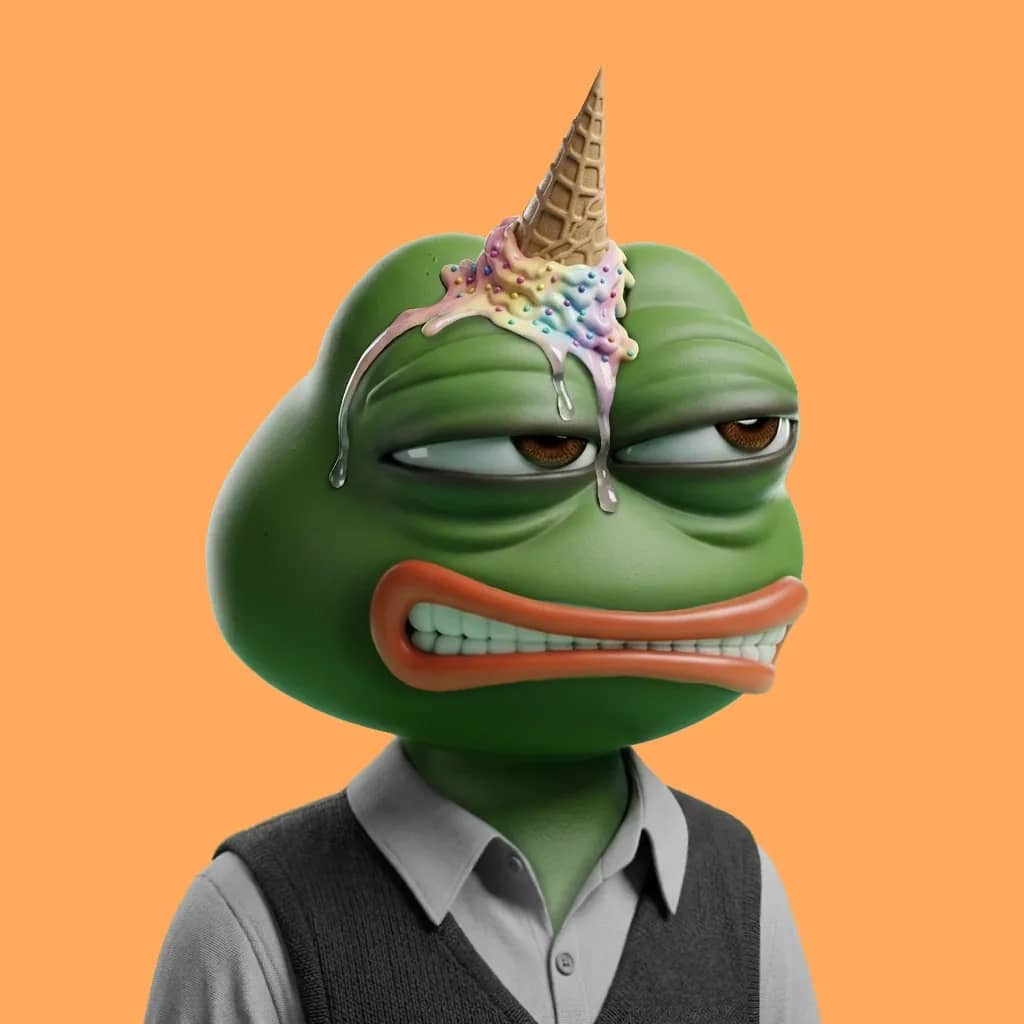 Hood $PEPE #1776