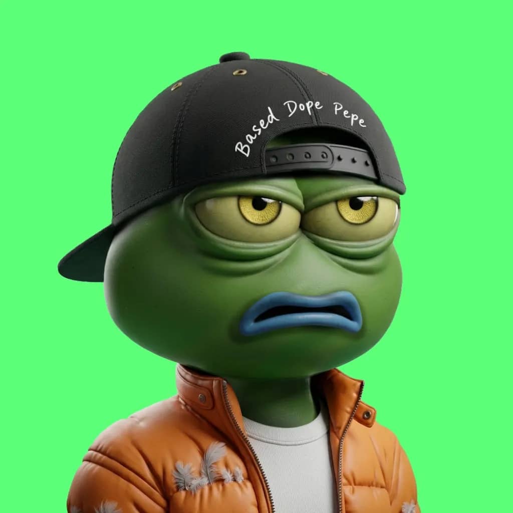 Hood $PEPE #1777