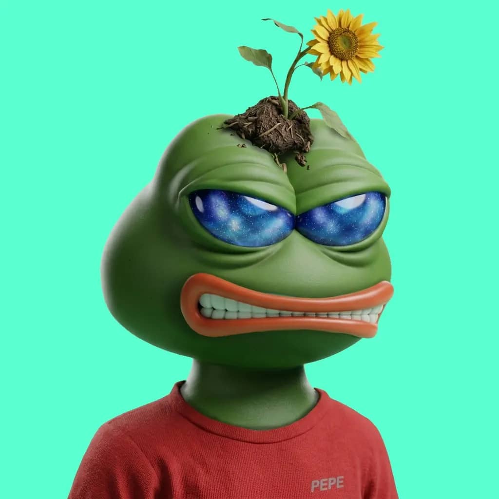 Hood $PEPE #1780
