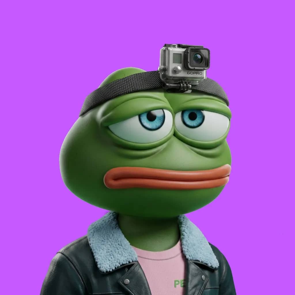 Hood $PEPE #1781